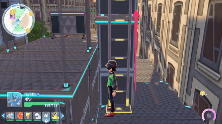 ポケモンZAのメガクチート