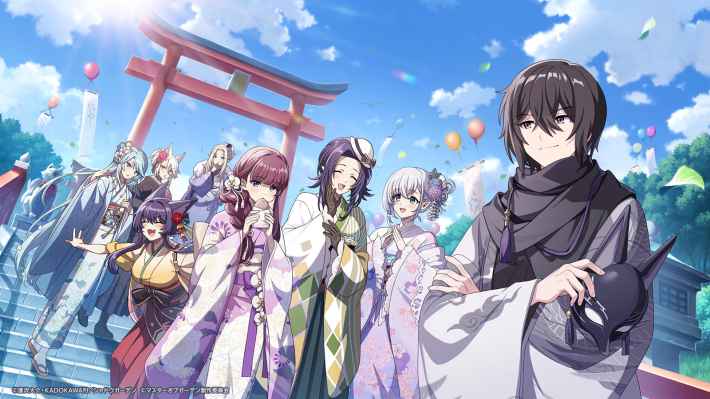 陰の実力者になりたくて!』最大100連が無料になる新春イベントが開催