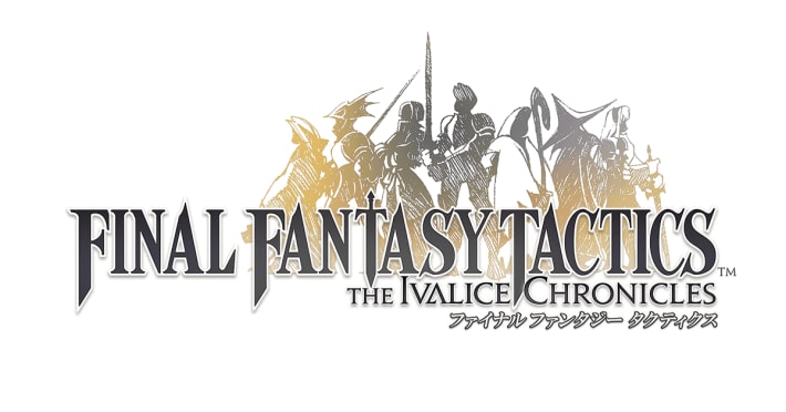 ファイナルファンタジータクティクス イヴァリース クロニクルズ