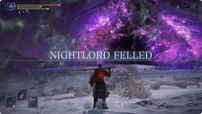 理想のゲーミングルームなら鬼畜企画も余裕だよね？！『ELDEN RING NIGHTREIGN』初見ソロクリアできるまで帰れません！の画像