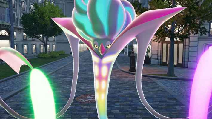 Pokémon LEGENDS Z-A