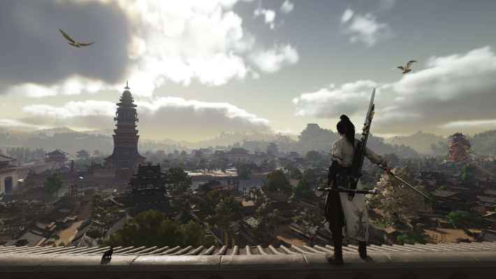 【先行プレイレビュー】『風燕伝：Where Winds Meet』世界最先端のオープンワールドゲームがここに。五代十国時代の冒険がリアルに叶うの画像