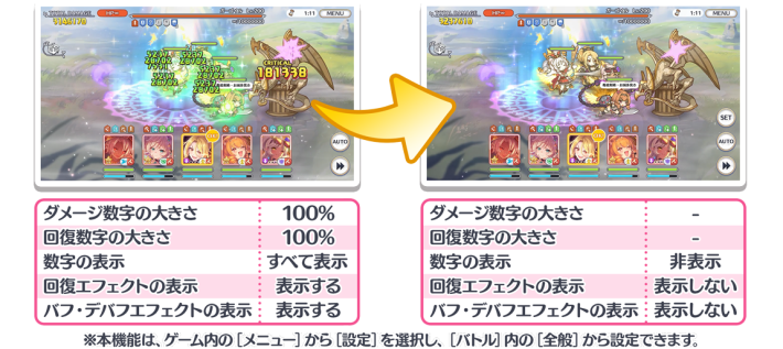 イベント・アップデート一覧/報酬やいつ開催かをひとまとめの画像