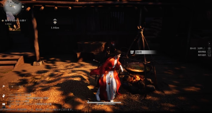 【先行プレイレビュー】『風燕伝：Where Winds Meet』世界最先端のオープンワールドがここに。五代十国時代の冒険がリアルに叶うの画像