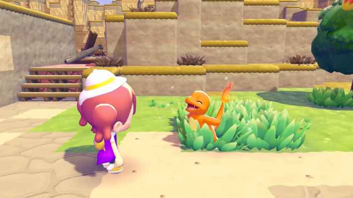 ポケモンたちとの暮らしをつくっていく箱庭シミュレーション『ぽこ あ