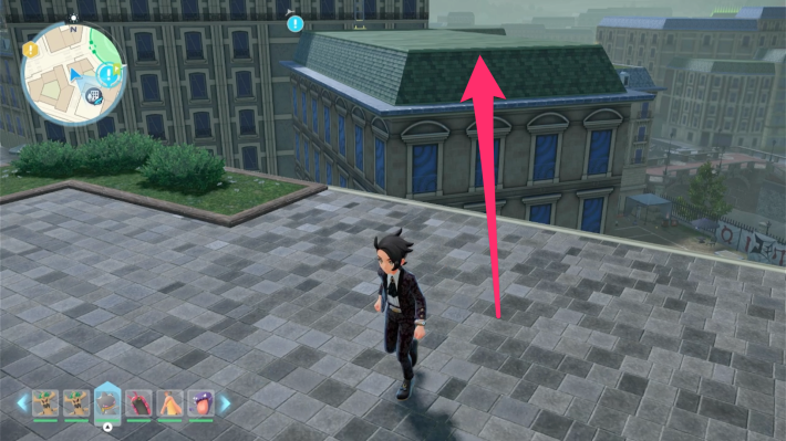 ポケモンZAの呪い呪われゴーストタイプ