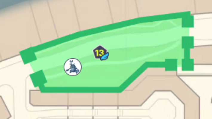 ポケモンZAのヘラクロスの出現場所