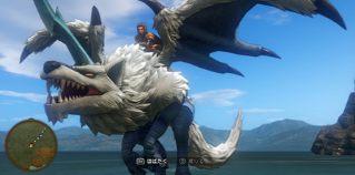 PS4版とSwitch版の違い