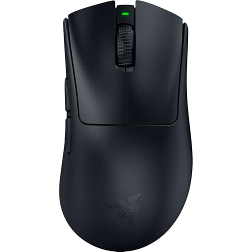 Razer DeathAdder V4 Pro（56g）