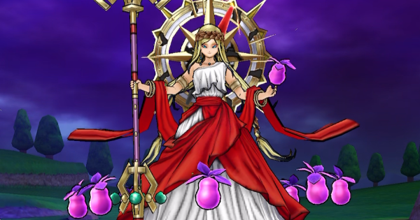 女神ペルセリア