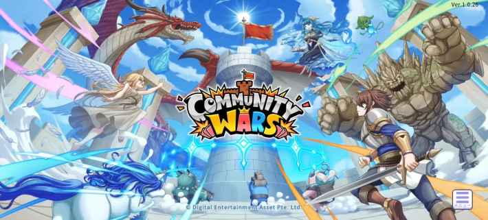 Community Warsの画像