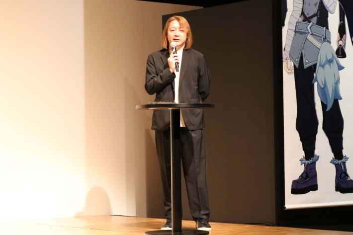 河本清翔氏