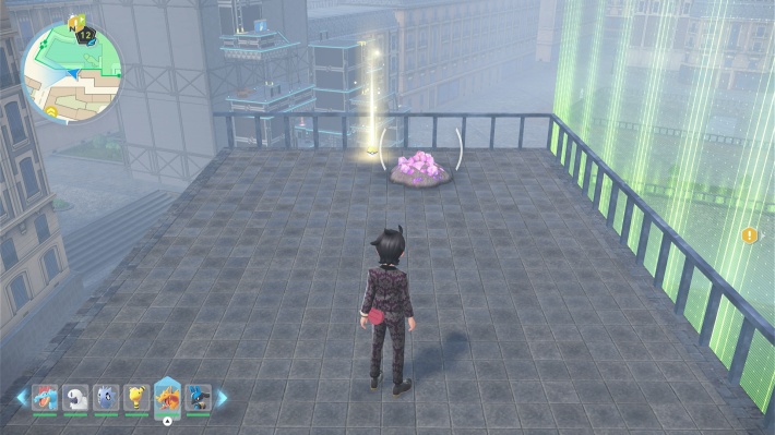 ポケモンZAのエナジーボールのわざマシン