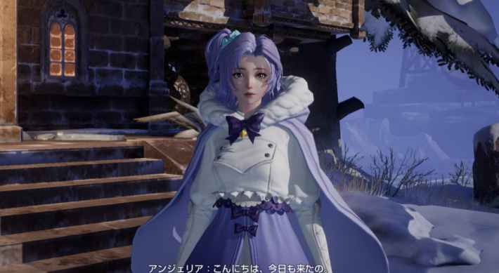 コード ドラゴンブラッド 氷港の守護者 アンジェリア 攻略 銀異聞 ドラブラ ゲームウィズ Gamewith