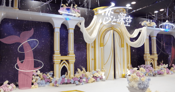 恋と深空』2周年イベント現地レポ！コスプレイヤーによる激近ファンサ