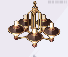 銅管レトロシャンデリア