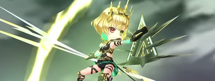 白猫】シャルロット(弓)の評価とおすすめ武器 - ゲームウィズ