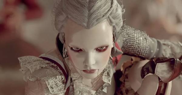 最高傑作のオートマタを操る、ソウルライクな骨太アクションRPG。もうひとつのフランス革命に挑め！