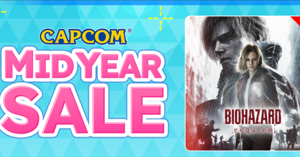 タイトル 「失った先に」 -書作品 - 最大90%OFF】「CAPCOM MID YEAR SALE」開催中！『バイオハザード