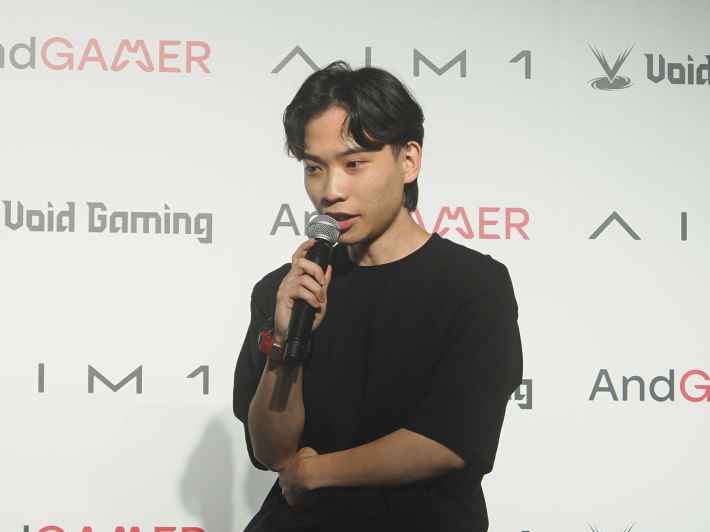 「AndGAMERメディアデイ」の画像
