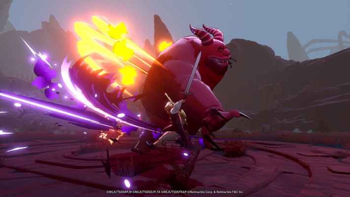 全キャラが3つの武器種を固有モーション＆専用スキルで使える驚き。オープンワールドRPG『七つの大罪：Origin』を先行プレイしてきたの画像