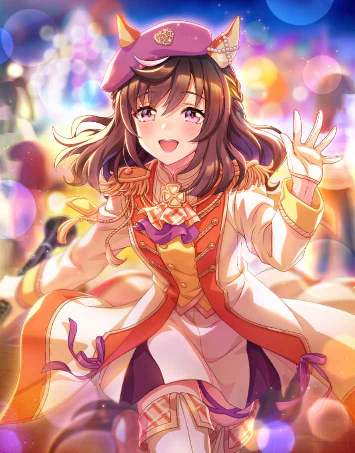 第123回:至高のライバル対決を演じた、レッドディザイアの物語の画像