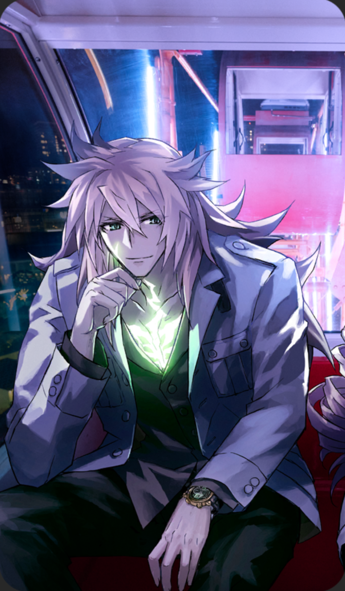 FGO】10周年広告礼装「英霊星行」のイラスト一覧｜OVER THE SAME SKY