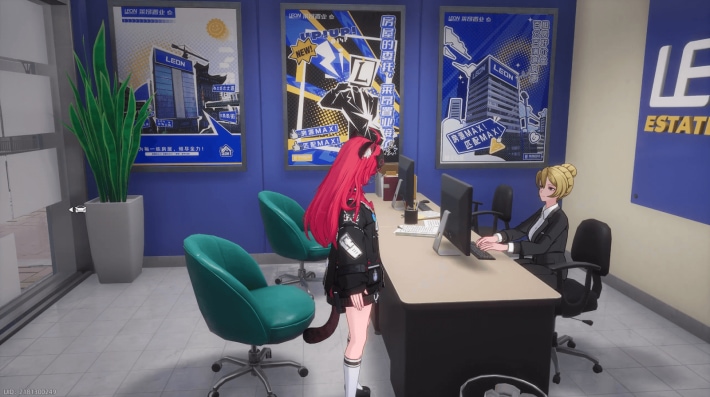 超現実オープンワールド『NTE: Neverness to Everness』クローズドβテストNTE「収容テスト」を先行プレイレビュー！とんでもない密度の「ヘテロシティ」へダイブしよう！の画像