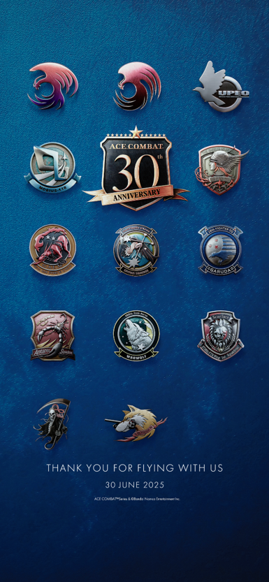 ACE COMBAT 8: WINGS OF THEVE