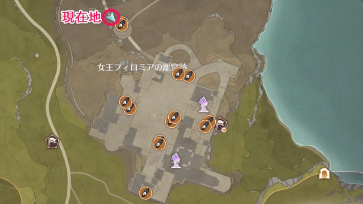 神秘の怪奇談の攻略と報酬の画像