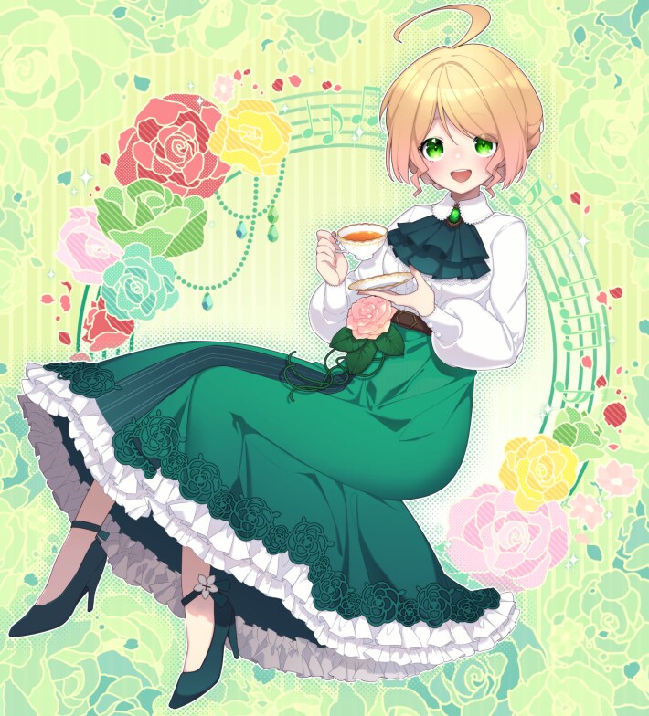 キャプション９