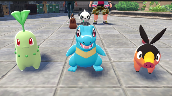 ポケモン御三家