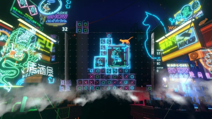 名作パズルゲーム最新作『Lumines Arise』が2025年秋にPS5とSteamで登場！ 音と光が五感を刺激する感動を体感しようの画像