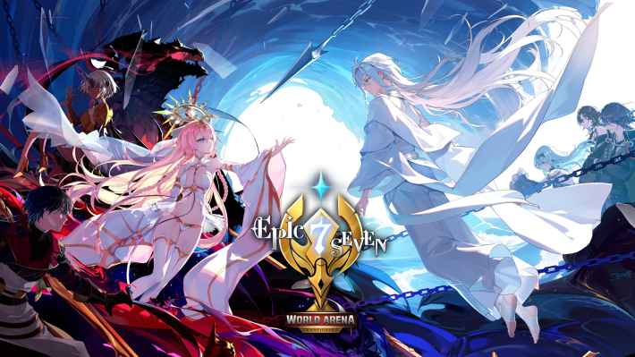 『エピックセブン』超大型イベント「7周年感謝祭」 Part.2開幕！豪華な報酬が目白押しの「Part.2 第七の叙事詩」開幕記念イベントをお見逃しなく！の画像