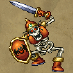 ドラクエ2リメイクのビーストボーンズ