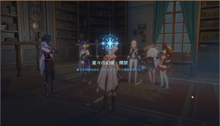 ドールと性能と声優まとめの画像