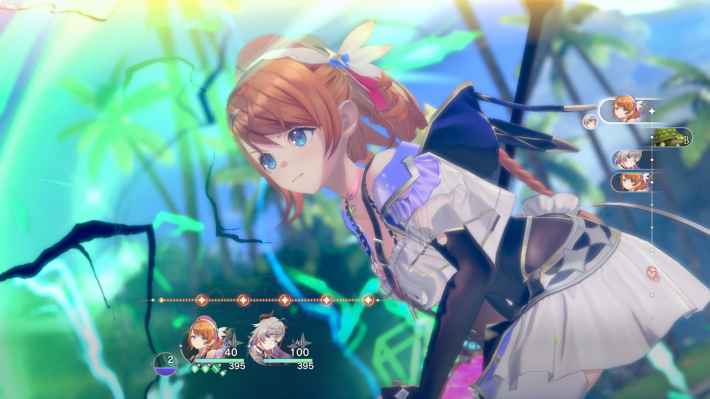 「アトリエ」シリーズ最新作『紅の錬金術士と白の守護者 ～レスレリアーナのアトリエ～』発売開始！ローンチトレーラーも公開