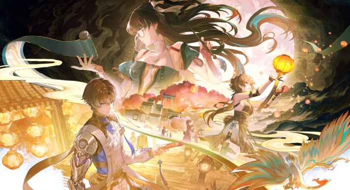スマホのゲーム体験が大きく改善！『鳴潮』でVer.1.2アプデが配信開始