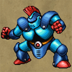 ドラクエ2リメイクのよろいのきし