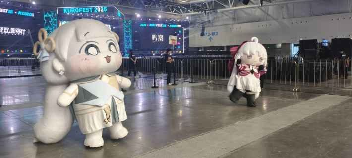 【お祭り】鳴潮、パニグレの祭典『KURO FEST』に参加してきたので現地レポート！
