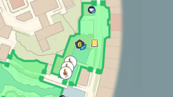 ポケモンZAのミミロルの出現場所