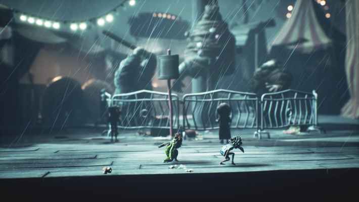 『リトルナイトメア3』の画像