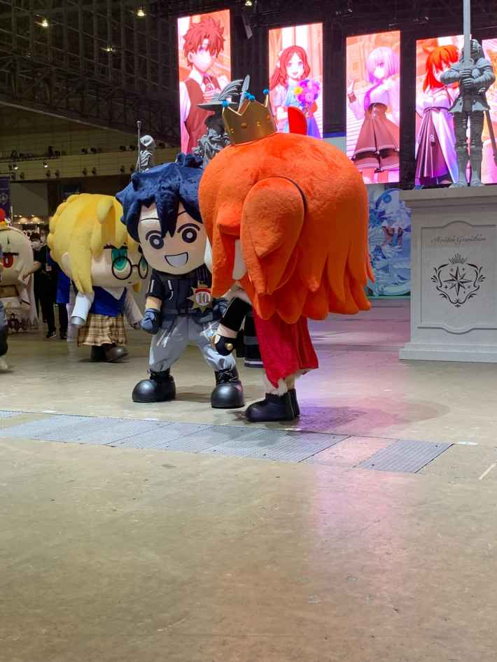 FGOフェス2025会場レポート｜10th Anniversaryの画像