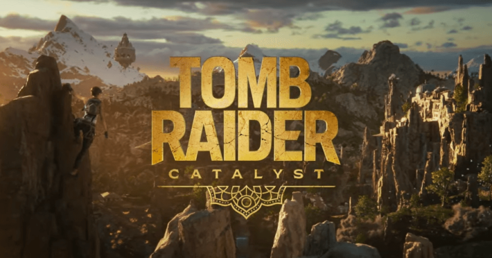 Tomb Raider: Catalyst