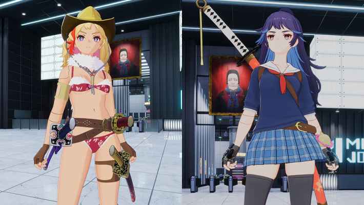 PlayStation Storeにて「SALE MANIA」が開催！『ゼンシンマシンガール