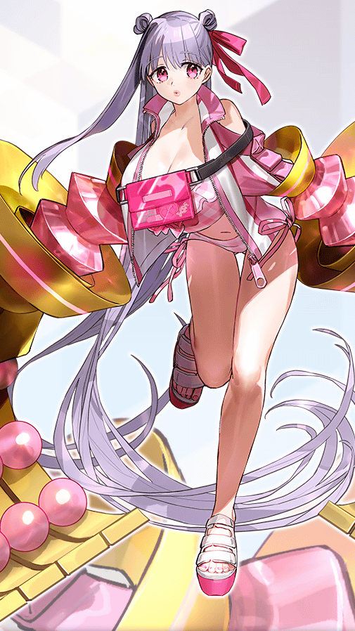 水着パッションリップ