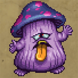 ドラクエ2リメイクのマージマタンゴ