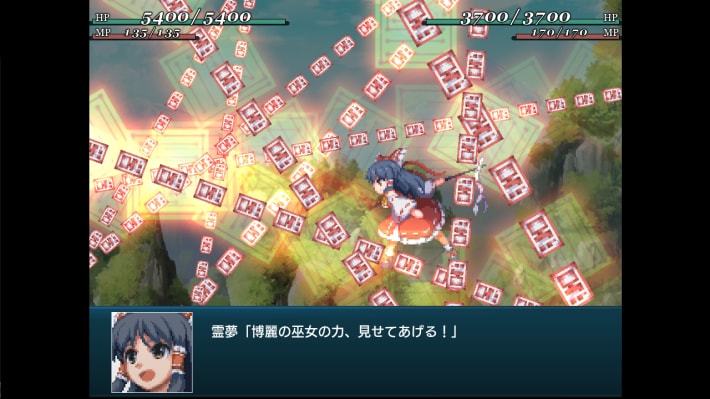 『幻想少女大戦 - DREAM OF THE STRAY DREAMER -』Steam版の配信が決定！