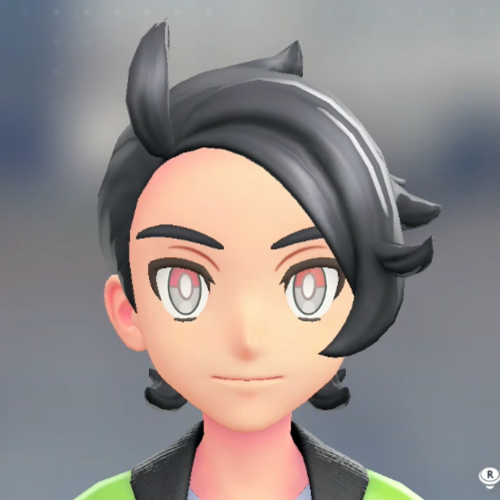 ポケモンZAのカラーコンタクト・モンスターボール