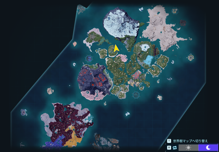 パルワールド】ササゾーの配合表と出現場所【Palworld】 - ゲームウィズ